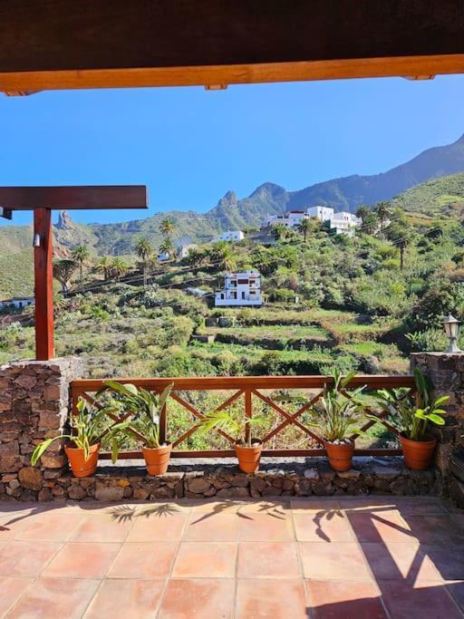 Vivienda Vacacional Flor De Piedra Таганана Екстер'єр фото