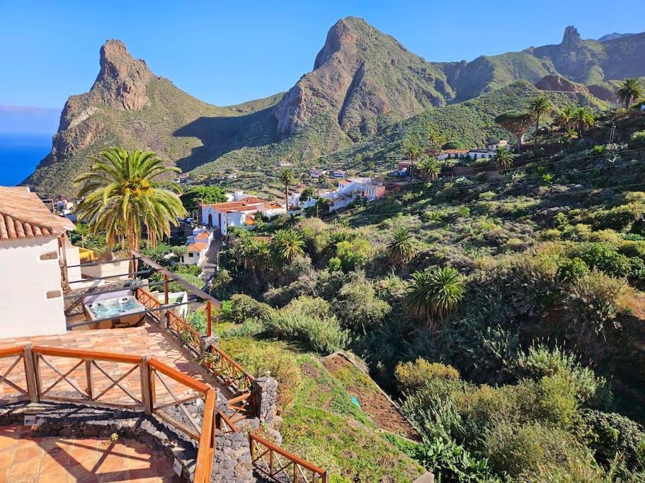 Vivienda Vacacional Flor De Piedra Таганана Екстер'єр фото