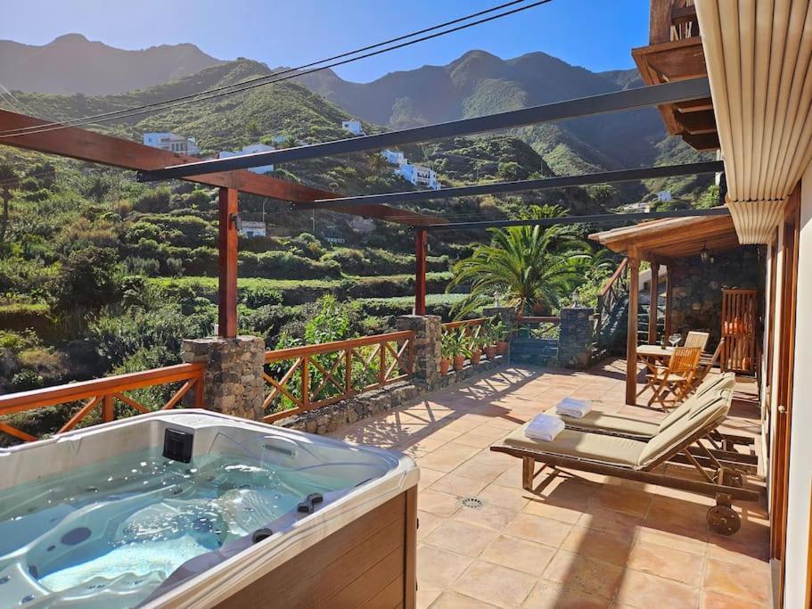Vivienda Vacacional Flor De Piedra Таганана Екстер'єр фото