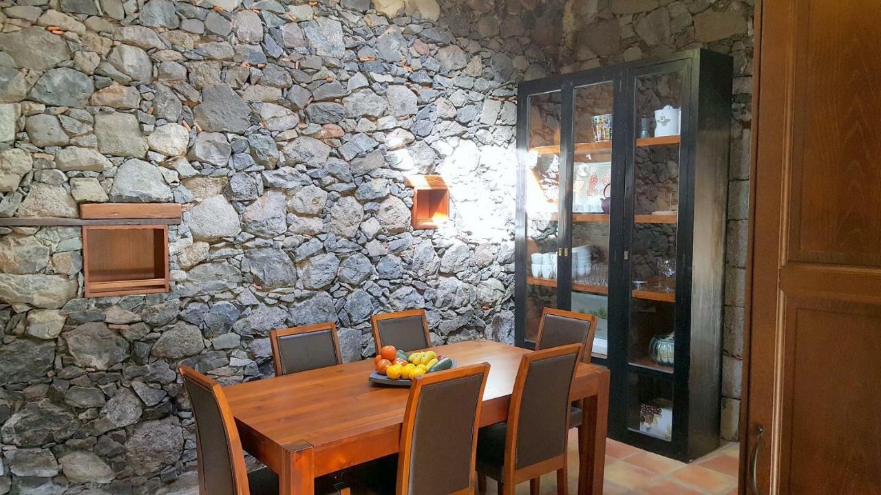 Vivienda Vacacional Flor De Piedra Таганана Екстер'єр фото