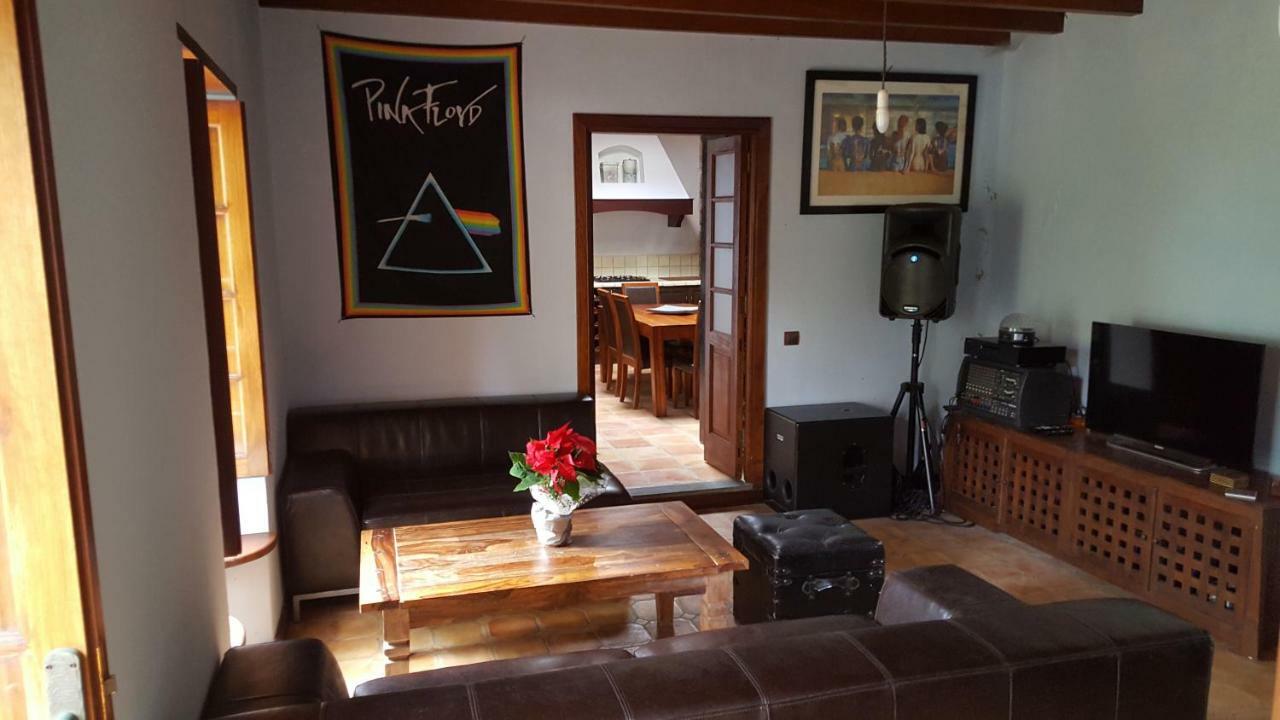 Vivienda Vacacional Flor De Piedra Таганана Екстер'єр фото
