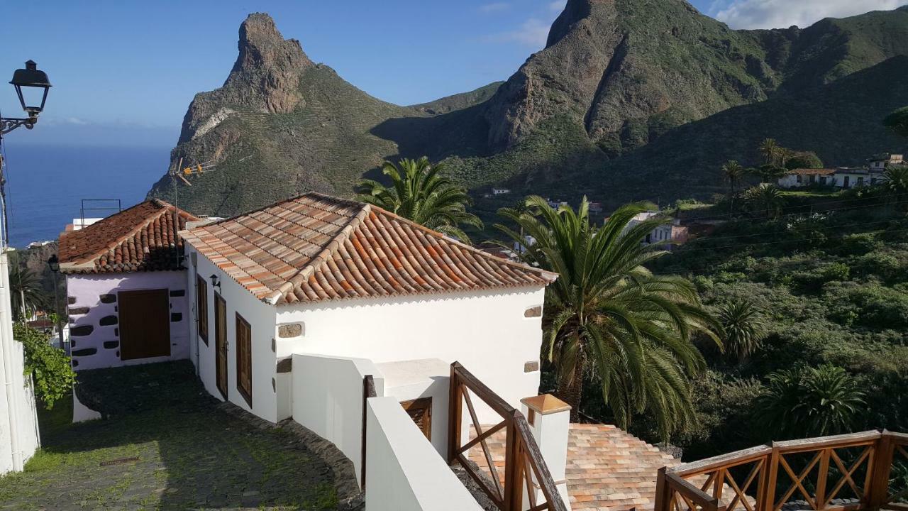 Vivienda Vacacional Flor De Piedra Таганана Екстер'єр фото