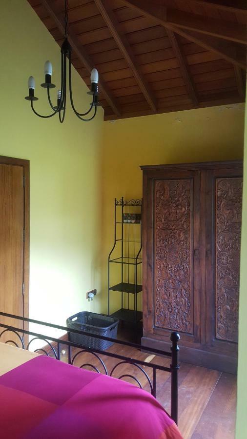 Vivienda Vacacional Flor De Piedra Таганана Екстер'єр фото