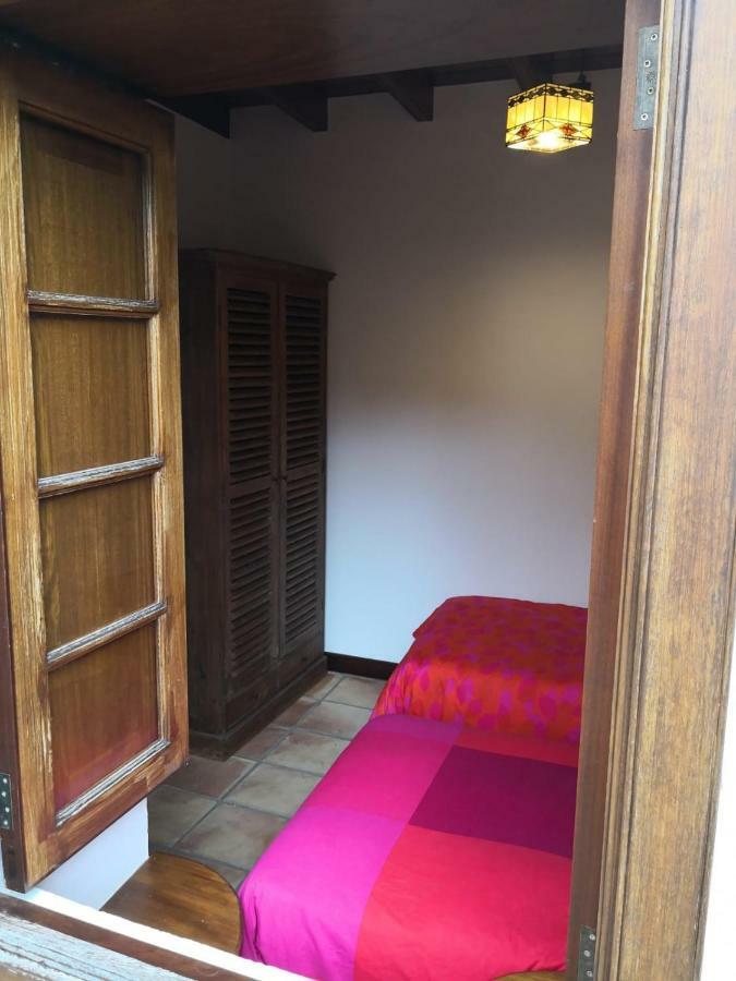 Vivienda Vacacional Flor De Piedra Таганана Екстер'єр фото